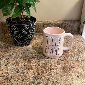 Rae Dunn Pink Jelly Beans Mug